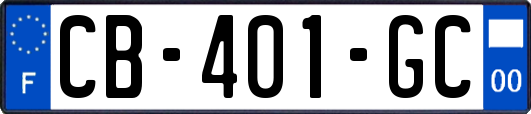 CB-401-GC