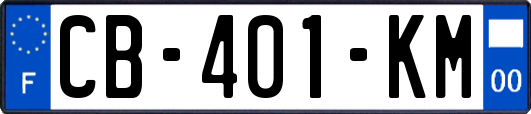 CB-401-KM