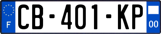 CB-401-KP