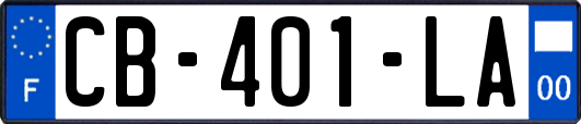 CB-401-LA