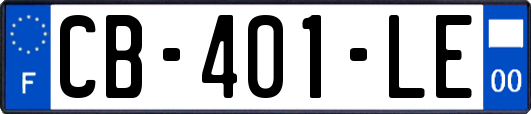 CB-401-LE