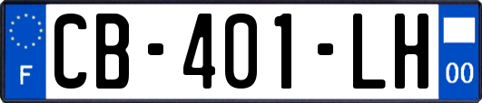 CB-401-LH