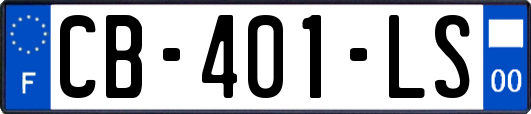 CB-401-LS