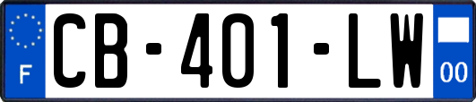 CB-401-LW