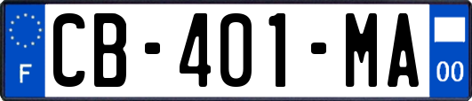CB-401-MA
