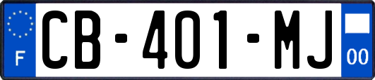 CB-401-MJ