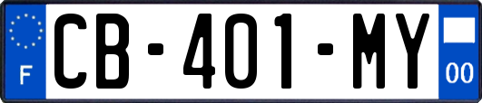 CB-401-MY