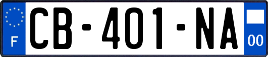 CB-401-NA