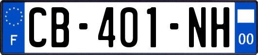 CB-401-NH