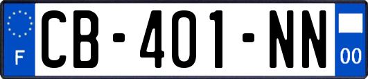 CB-401-NN