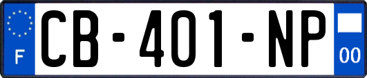 CB-401-NP