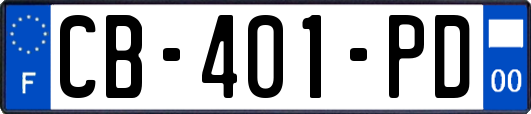 CB-401-PD