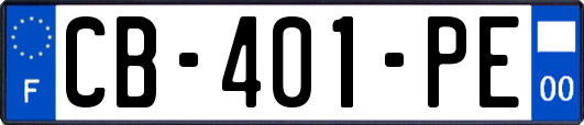CB-401-PE