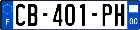 CB-401-PH