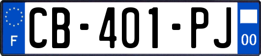 CB-401-PJ