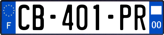 CB-401-PR