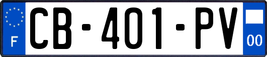 CB-401-PV