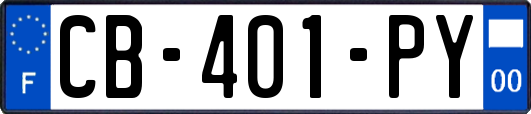 CB-401-PY
