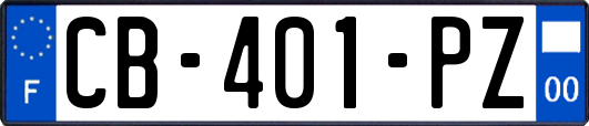 CB-401-PZ