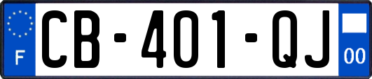 CB-401-QJ