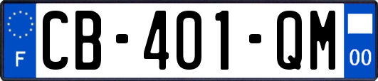 CB-401-QM