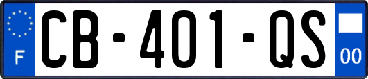 CB-401-QS
