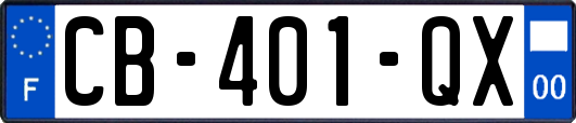 CB-401-QX