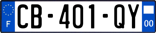 CB-401-QY