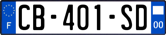 CB-401-SD