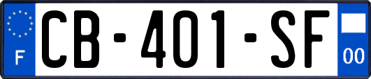 CB-401-SF