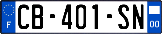 CB-401-SN