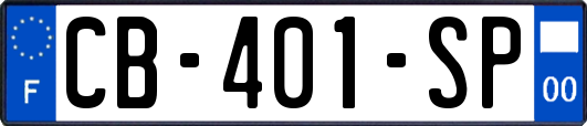 CB-401-SP