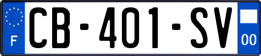 CB-401-SV