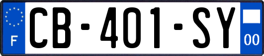 CB-401-SY