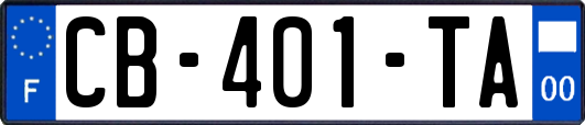 CB-401-TA