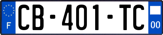 CB-401-TC