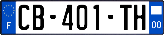 CB-401-TH