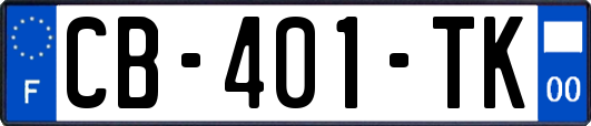 CB-401-TK