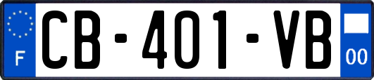 CB-401-VB