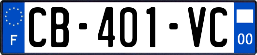 CB-401-VC