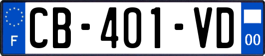 CB-401-VD