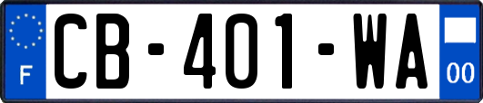 CB-401-WA