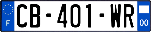 CB-401-WR