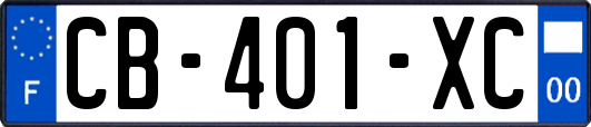 CB-401-XC