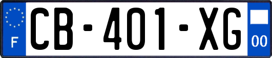 CB-401-XG