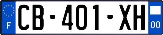CB-401-XH
