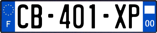 CB-401-XP