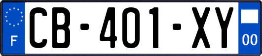 CB-401-XY