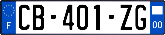 CB-401-ZG