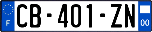 CB-401-ZN